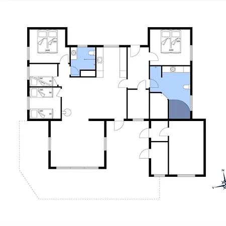 0074-romo-lakolk-174 Ferienhaus