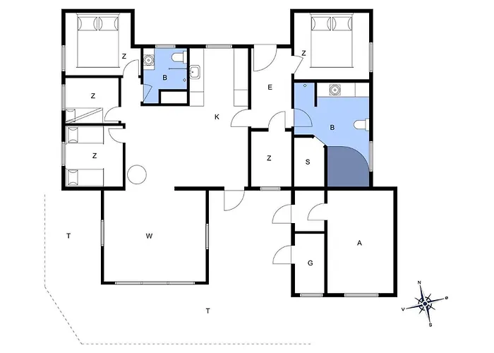 Сasa de vacaciones 0074-romo-lakolk-174